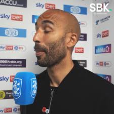 Lee Grant spoke to HTTV after full-time at the Accu 🎙️, #htafc