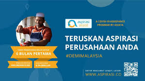 Program gerai maju (pgm) 2. Axiata Sediakan Dana Rm150 Juta Bantu Pks Mikro
