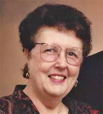 Adrienne Mary (nee Fox) Arnold Obituary