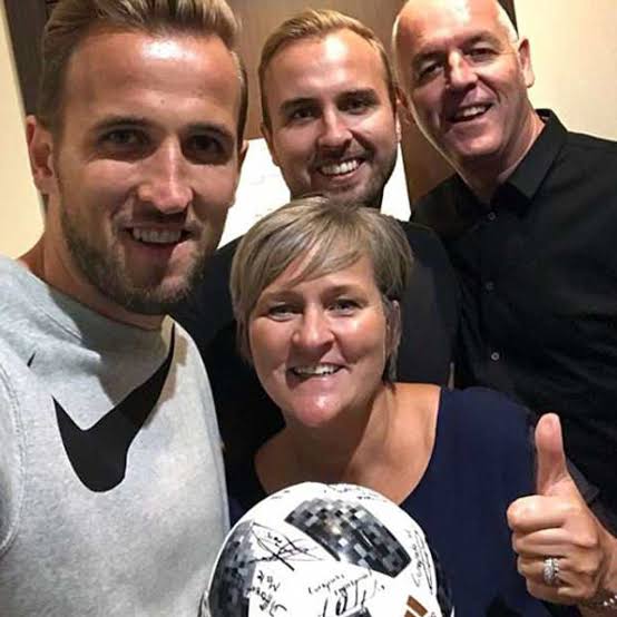 Harry Kane's family 'could not be prouder' of captain who led team to historic win - The Mirror