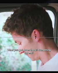 Jennifer Lawrence Mace Scene