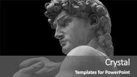 21 Best David Statue-Themed Templates for PowerPoint & Google Slides