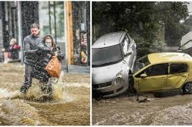 Op sommige plekken viel 70 tot 80 liter water per vierkante meter. Hkdizy Ezbqsvm