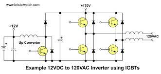 Insulated Gate Bipolar Transistor Igbt Circuits Tutorial