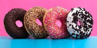 Salah satu menu takjil yang bisa kamu buat ialah donat. 8 Cara Membuat Topping Donat Coklat Sampai Tiramisu Gampang Banget Yuk Cobain Kapanlagi Com