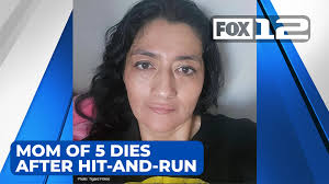 Reward offered after mother of 5 dies in Tigard hit-and-run: ‘We feel  there’s no justice’