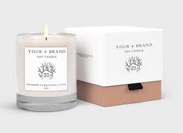 Beautiful printable product labels on a. Minimalist Soy Candle Labels Product Label Template 3 X 3 In Square Candle Stickers Printa Soy Candles Labels Candle Labels Candle Labels Printable