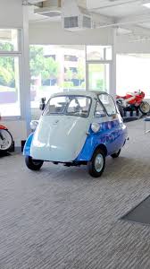 Image result for Isetta Hellblau 1955 BMW