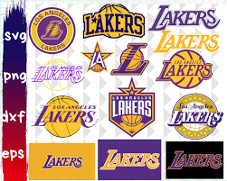 The current version of the lakers logo comprises of a basketball that exemplifies the nature and identity of the team, the stretched lines that appear from the team's name embody the the lakers logo features a slightly modified adaptation of the bodoni font family. Clipartshop Los Angeles Lakers Los Angeles Lakers Svg Los Angeles Lakers Clipart Los Angeles Lakers Logo Los Angeles Lakers Cricut Lakers Logo Los Angeles Lakers Logo Los Angeles Lakers