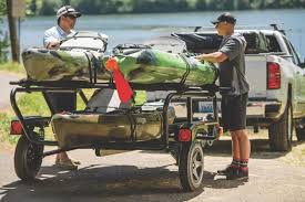 7 types of diy kayak you can use the tandem kayak trailer to transport wider vessels. Top 8 Best Kayak Trailer Reviews 2021 Mytrail