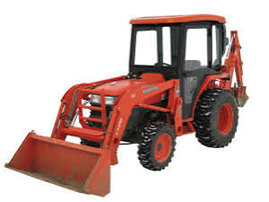Kubota L2800HST Tractor