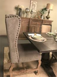 Dining Room Table With Captain Chairs Di 2020