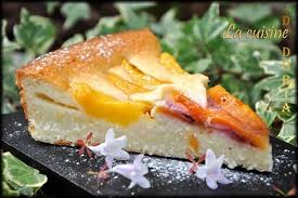 Douceurs A La Noix De Coco Et Peches La Cuisine De Doria Noix De Coco Recettes De Cuisine Clafoutis Aux Abricots