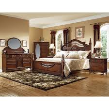 Find the latest deals on bedroom, sofas, sectionals, recliners & more. Southern Heritage Cherry Spindle Bedroom Set Vaughan Furniture Furniture Cart