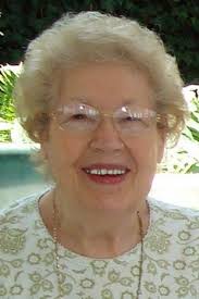 Obituary information for Madeline EDGE