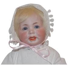 Sold for Peter Antique German Kammer. & Reinhardt 116 A Character baby. For  Sale at Ruby Lane