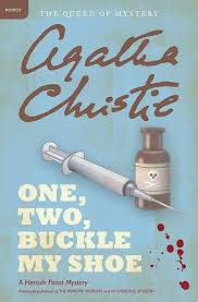 Download One Two Buckle My Shoe Hercule Poirot Mysteries By Agatha Christie In 2020 Hercule Poirot Agatha Christie Poirot