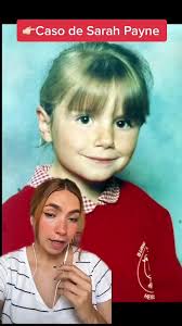 Sarah Payne #fyp #misterios #telocuentoentiktok #terror #netflix