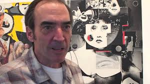 A Gianni Trieste Moviette: John Dingler & Jenessa Stemke Visit Michael  Criley at Escalante Gallery