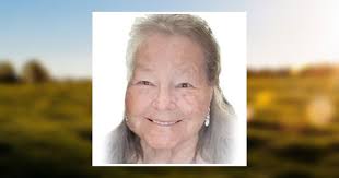 Violet C. Peterson Obituary July 8, 2022