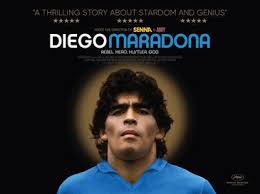 Shows what a nice person he is. Diego Maradona Film Wikipedia