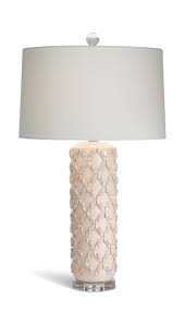 Michael berman hadrian brass and woodrose ceramic table lamp. Lacy Blush Table Lamp Gabberts