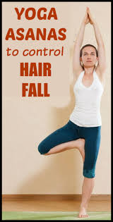 Yoga Asanas To Control Hair Fall Hairfall Yoga Yogasanas Haircare Hairloss Hair Control Yoga Asanas Yoga Hair