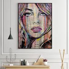 New Art Release In Someways By Loui Jover Is Representative Of Jover S Ability To Draw The Viewer In Through The Wonderfully E Pop Art Drawing Jover New Art