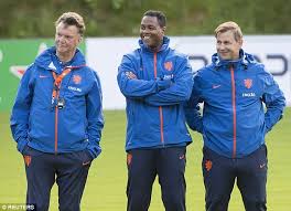 Explore tweets of patrick kluivert @patrickkluivert on twitter. From Ajax To Curacao The Legacy Of Patrick Kluivert