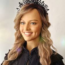 BLACK Halo Crown • Crystal Jewelry Headband • Festival Headpiece • Party  Headband • Head Couture • Crystal Tiara Crown Black Hair Piece