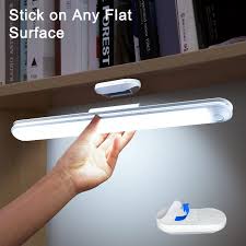 Snapklik.com : Wall Reading Light, 7W 26 LED 3000mah Rechargeable Battery, Stick On Bunk Bed Lamp Dimmable Tap Bar Lights Magnetic Mounted Wireless Under Cabinet Lighting Closet For Vanity Makeup Mirror