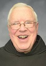 Conventual Franciscan Father Pius Poff served as pastor of Navilleton  parish (April 1, 2022)