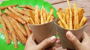 Penyiangan dapat dilakukan berbarengan dengan pemupukan setiap 20 hari sekali. Bikin Kentang Goreng Crispy Mudah Wadah Kentang Goreng Sederhana Youtube