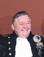 Alexander MacKenzie Obituary (2016)