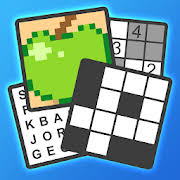Two matching grids are provided, and the two clue lists are merged such that the two clues for each entry. Puzzle Page Crossword Sudoku Picross And More 4 0 1 Apk Download Android Cats Apps