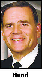 Steven Hand Obituary (2008)