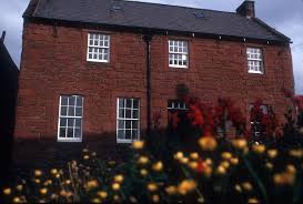 Robert burns is scotland's national bard, and his poetry and songs are known and loved the world over. Robert Burns House Dumfries Museums Visitscotland