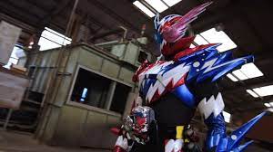 Download Kamen Rider Build