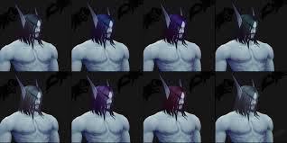 Allied race at the alliance in world of warcraft. Void Elf Allied Race Guides Wowhead