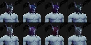 Do the recruitment quest chain . Void Elf Allied Race Guides Wowhead