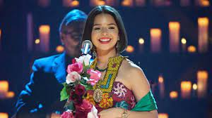 Her birthday, what she did before fame, her family life, fun trivia facts, popularity one in a legendary musical family, her grandparents are singers and actors antonio aguilar and flor. Angela Aguilar On Appreciating Her Mexican Roots Continuing Her Family S Musical Legacy Exclusive 9news Com