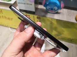 Sharp Aquos S3: Kleiner Vorgeschmack ...