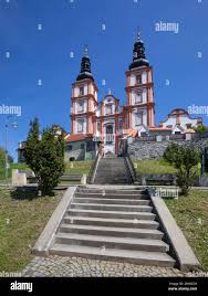 Basilica mariatrost graz hi-res stock photography and images