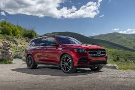 They are safe and comfortable for families of all. Mercedes Gls Luxus Suv Als Alternative Zur S Klasse