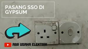 Check spelling or type a new query. Tutorial Cara Pasang Suis Soket Pada Dinding Gypsum Atau Kapur By Abr Usaha Elektrik