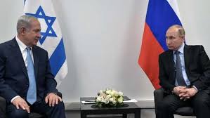 Image result for ‫اسرائیل به روسیه تعهد داد دیگر به منافع حزب‌الله در سوریه حمله نکند‬‎
