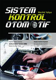 Buku Sistem Kontrol Otomotif - Penerbit Deepublish