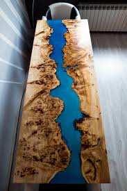 Sold Big Blue Metallic Epoxy River Mappa Burl Table Sold Etsy Tree Slab Epoxy Live Edge Slab