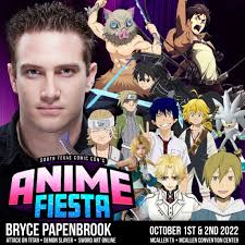 Passes are now onsale for Anime Fiesta, October 1st & 2nd at the McAllen  Convention Center! Log