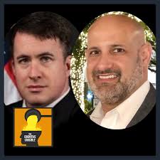 The Cognitive Crucible Episode #137 Vic Garcia and Mike Berger